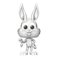Zdjęcie produktu Looney Tunes POP! Animation Figurka winylowa Bugs 9 cm