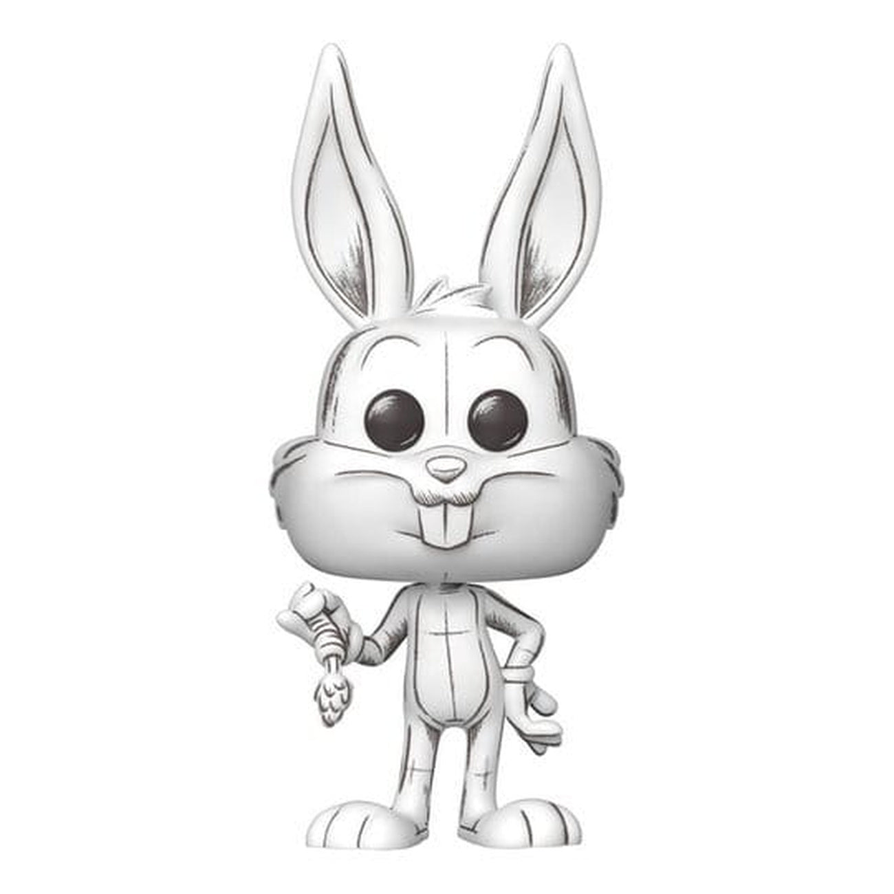 Zdjęcie produktu Looney Tunes POP! Animation Figurka winylowa Bugs 9 cm