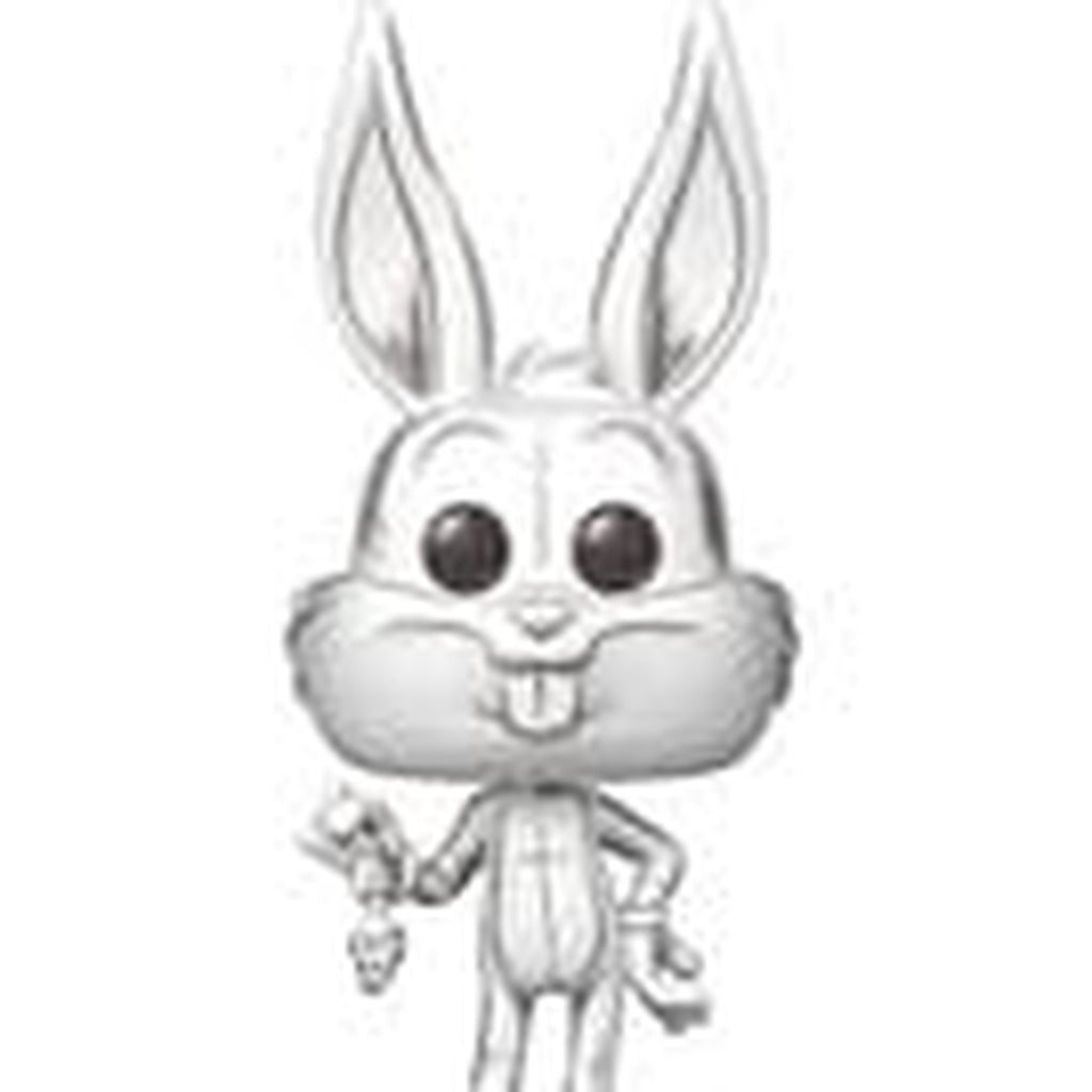 Zdjęcie produktu Looney Tunes POP! Animation Figurka winylowa Bugs 9 cm