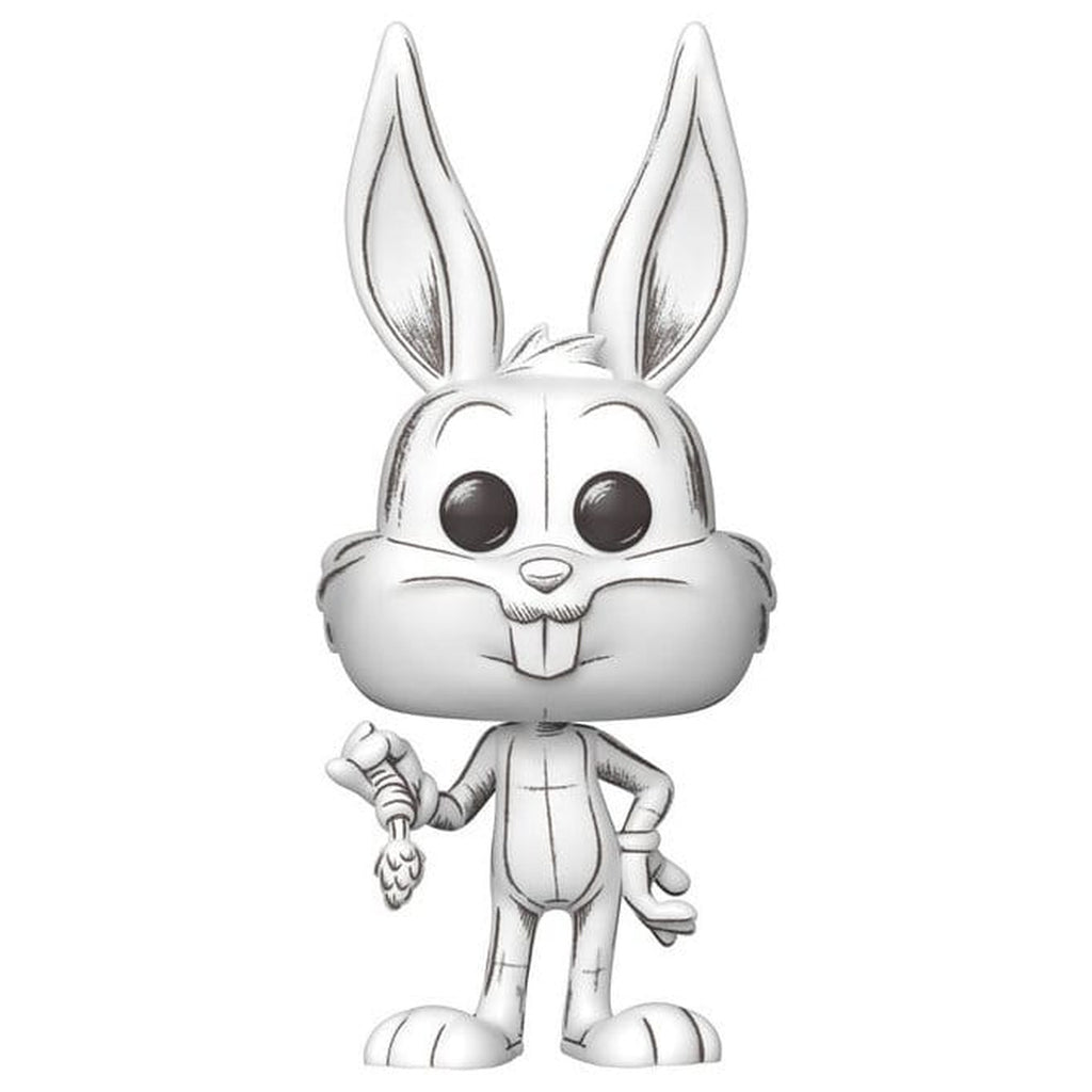 Zdjęcie produktu Looney Tunes POP! Animation Figurka winylowa Bugs 9 cm