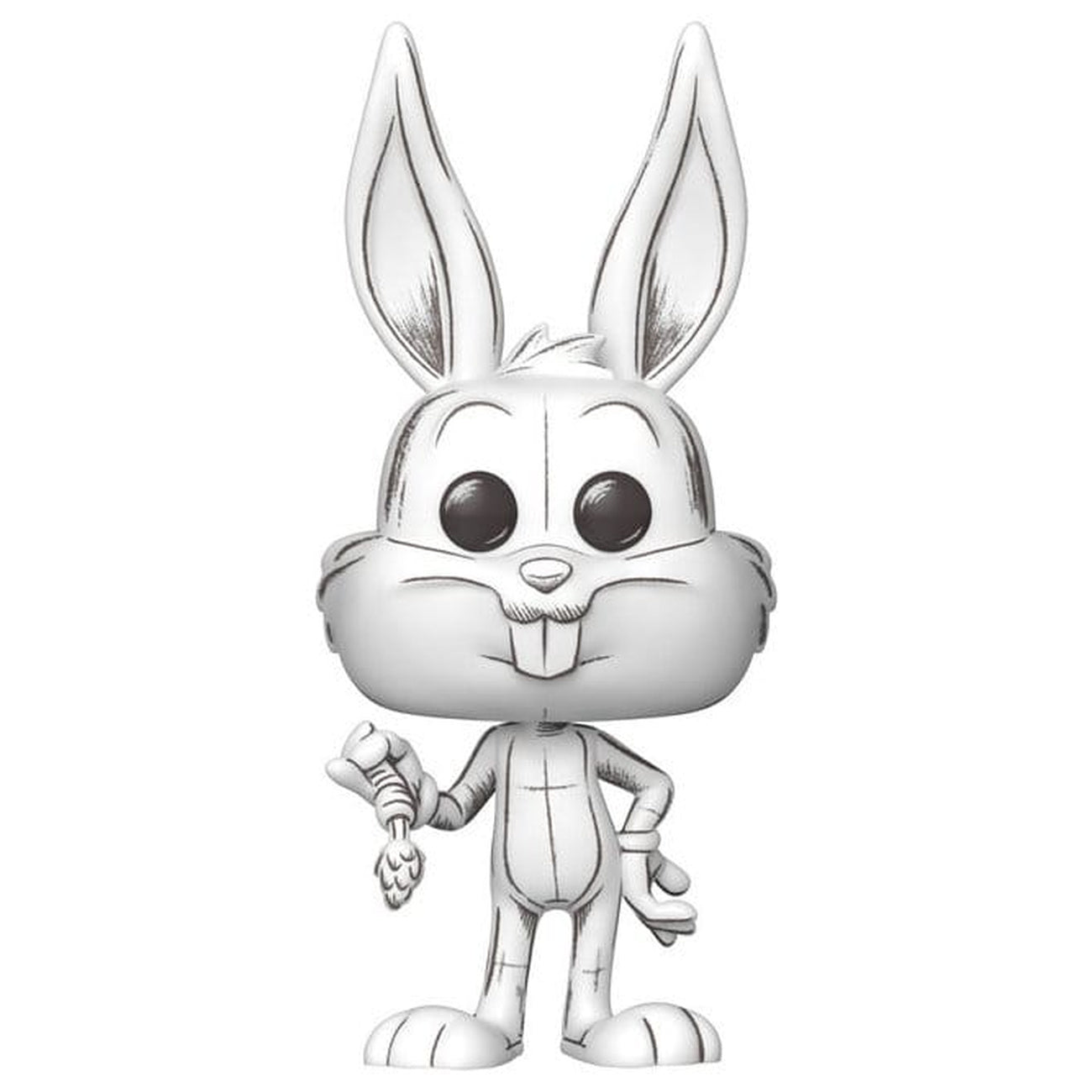 Zdjęcie produktu Looney Tunes POP! Animation Figurka winylowa Bugs 9 cm