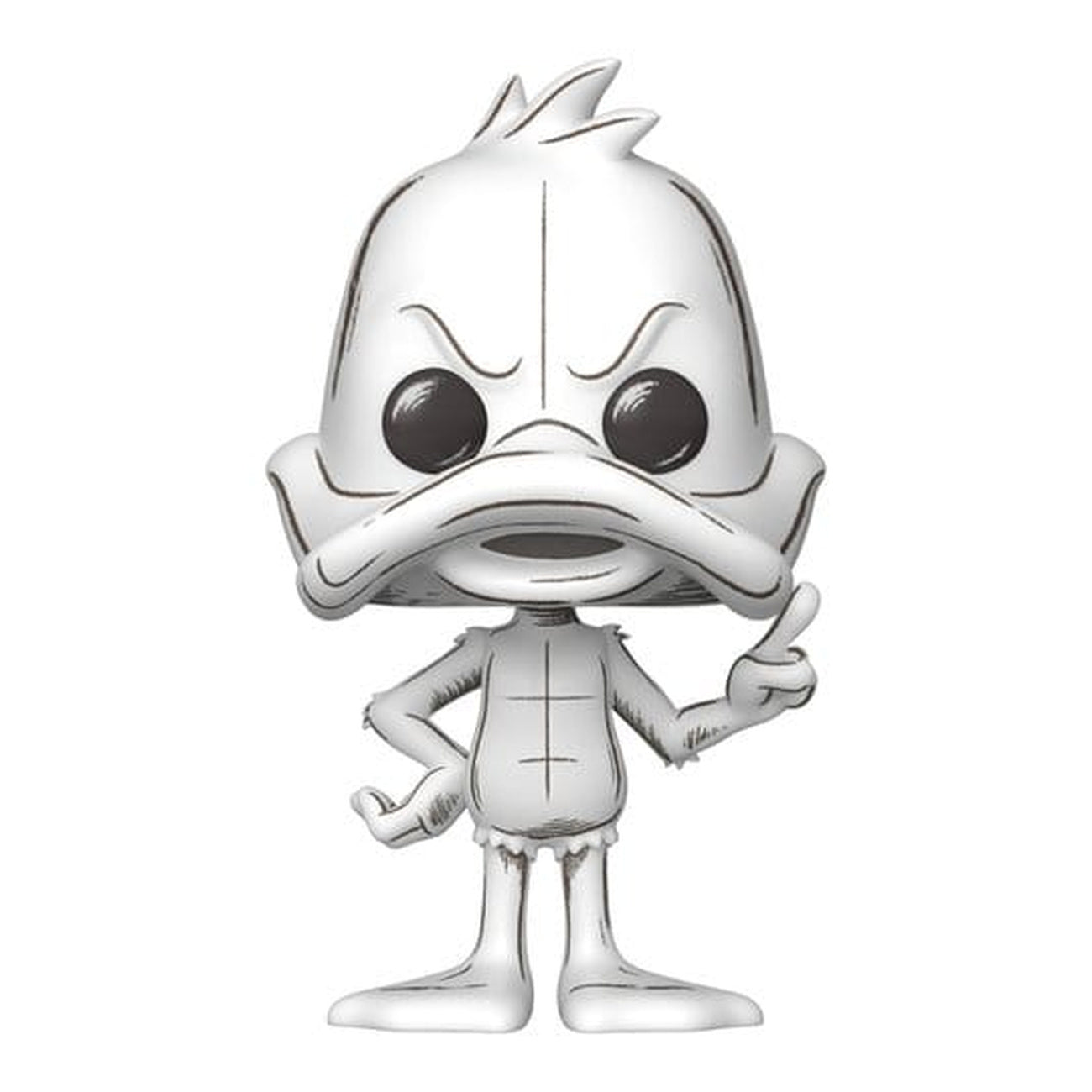 Product image Looney Tunes POP! Animation Vinyl Figure Daffy Duck 9 cm