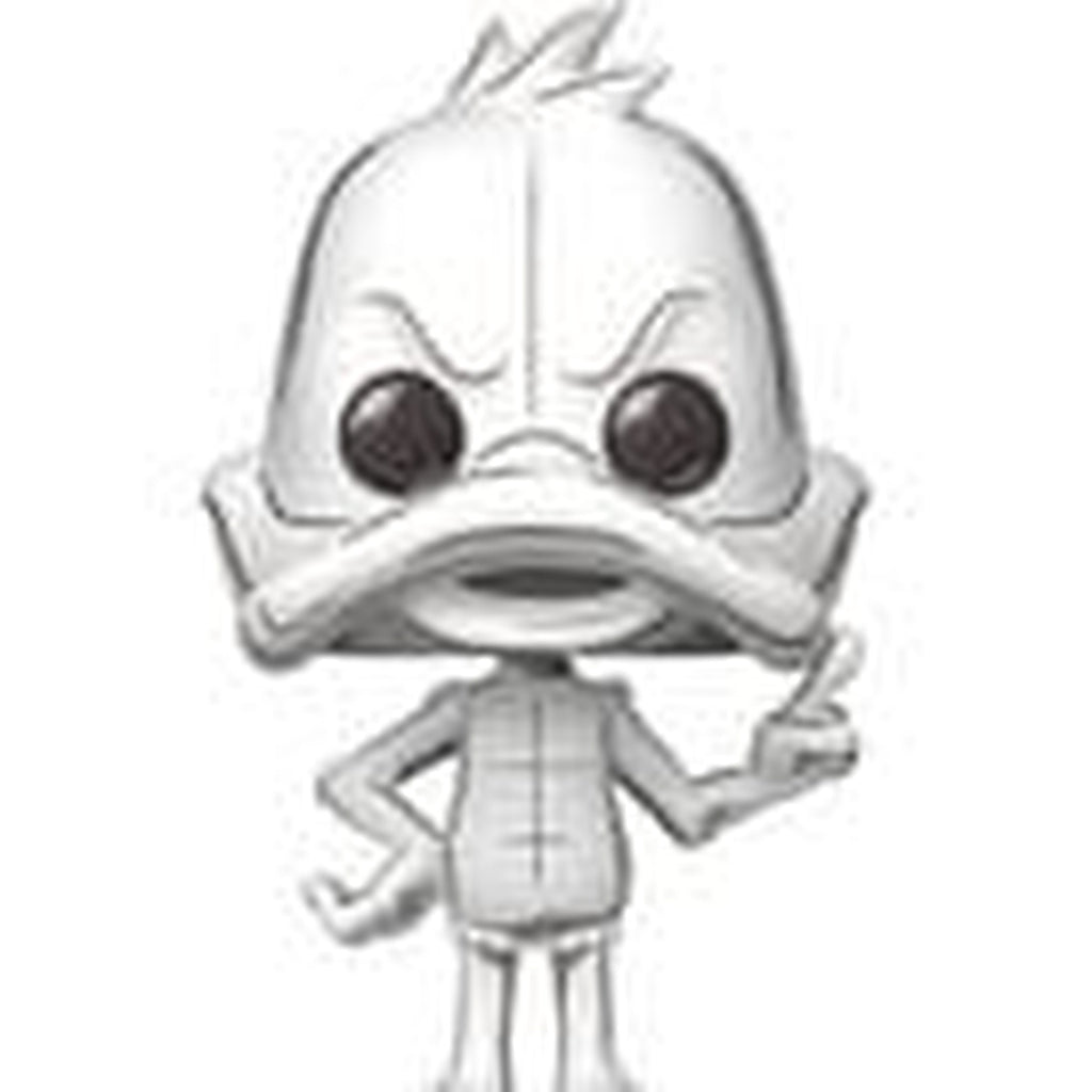 Product image Looney Tunes POP! Animation Vinyl Figure Daffy Duck 9 cm