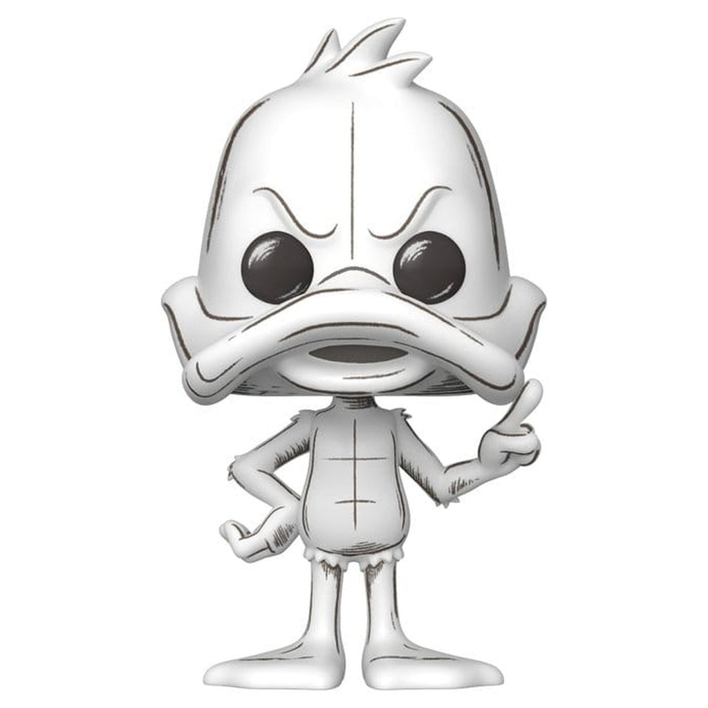 Product image Looney Tunes POP! Animation Vinyl Figure Daffy Duck 9 cm