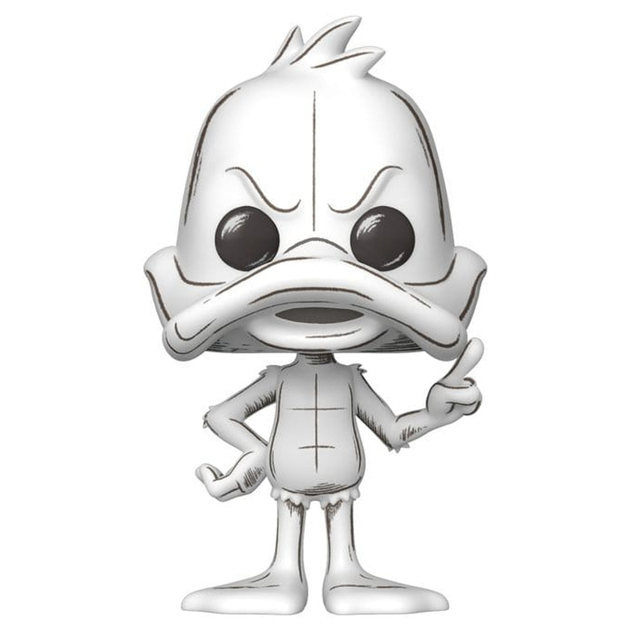 Product image Looney Tunes POP! Animation Vinyl Figure Daffy Duck 9 cm