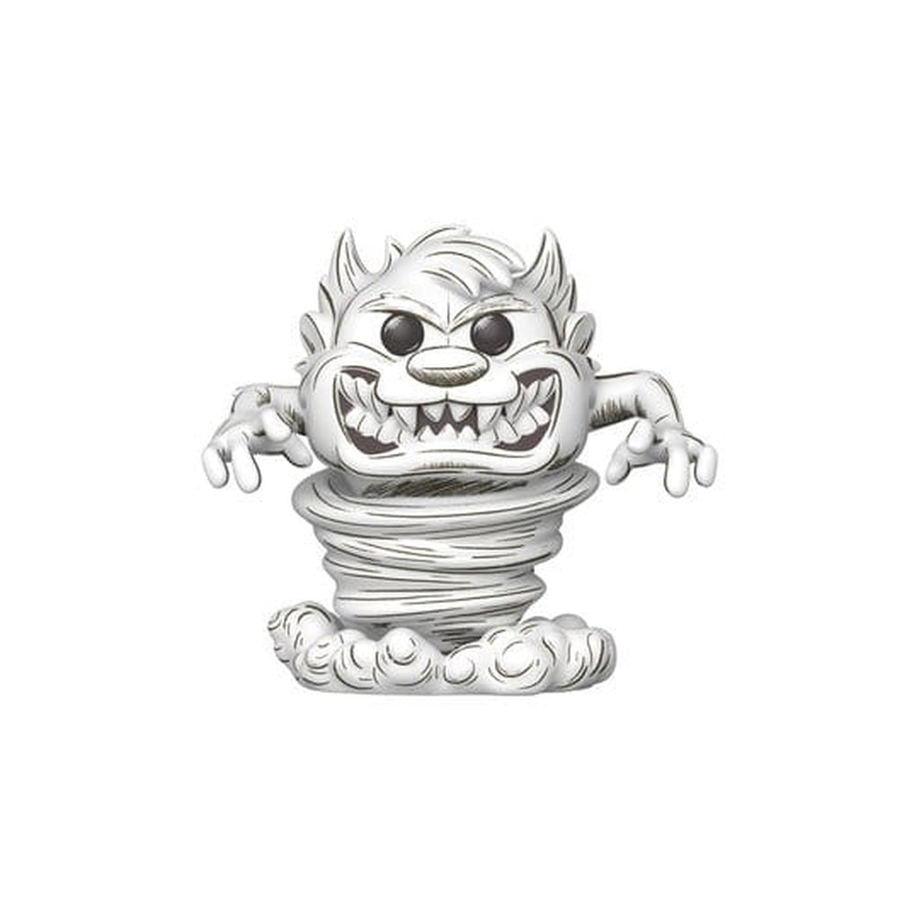 Zdjęcie produktu Looney Tunes POP! Animation Figurka winylowa Taz 9 cm