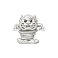 Zdjęcie produktu Looney Tunes POP! Animation Figurka winylowa Taz 9 cm
