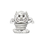 Zdjęcie produktu Looney Tunes POP! Animation Figurka winylowa Taz 9 cm