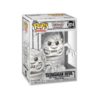 Zdjęcie produktu Looney Tunes POP! Animation Figurka winylowa Taz 9 cm