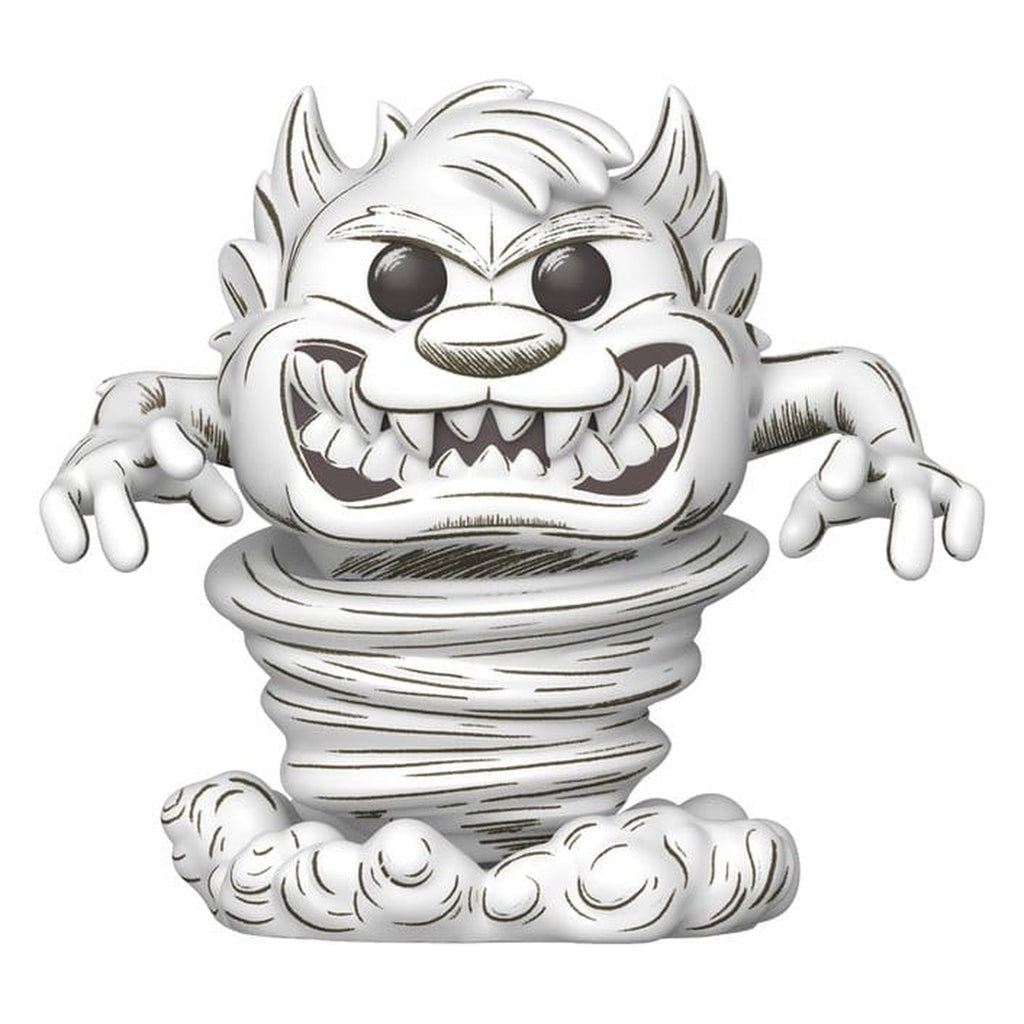 Zdjęcie produktu Looney Tunes POP! Animation Figurka winylowa Taz 9 cm