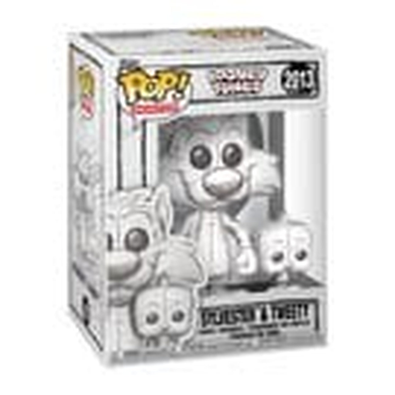 Product image Looney Tunes POP! & Buddy Animation Vinyl Figure