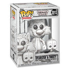 Zdjęcie produktu Figurka winylowa Looney Tunes POP! & Buddy Animation