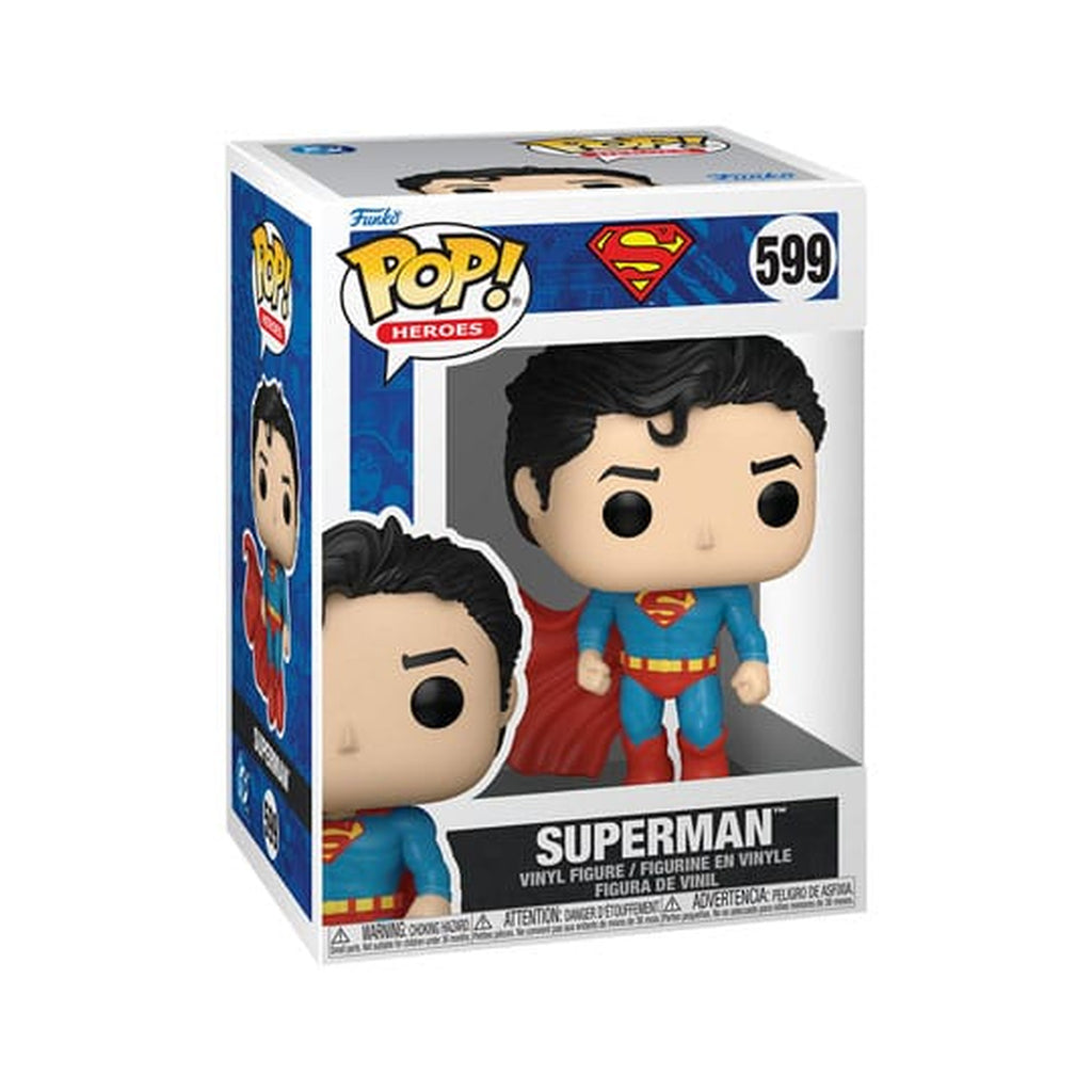 Zdjęcie produktu DC Comics POP! Heroes Figurka Winylowa New Classics – Superman 9