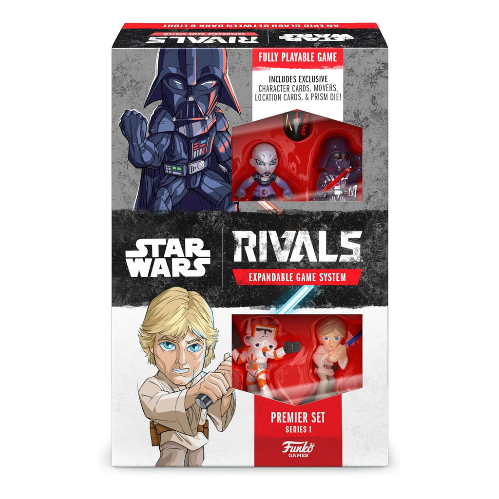 Product image Star Wars Rivals Game Premier Set Series 1 *German