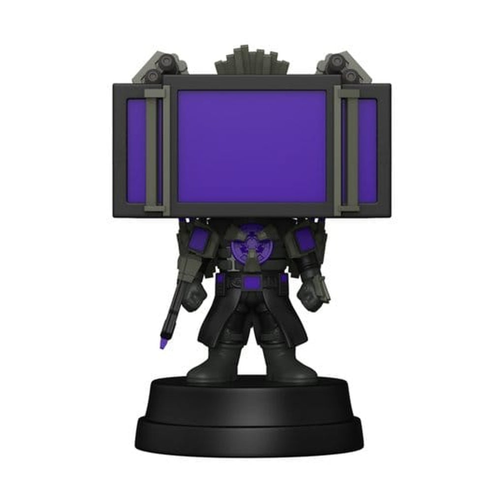 Zdjęcie produktu Skibidi Toilet Figurka Super Sized POP! Vinyl Titan TV