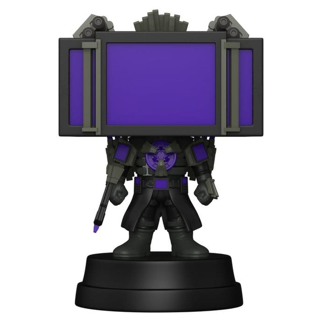 Zdjęcie produktu Skibidi Toilet Figurka Super Sized POP! Vinyl Titan TV