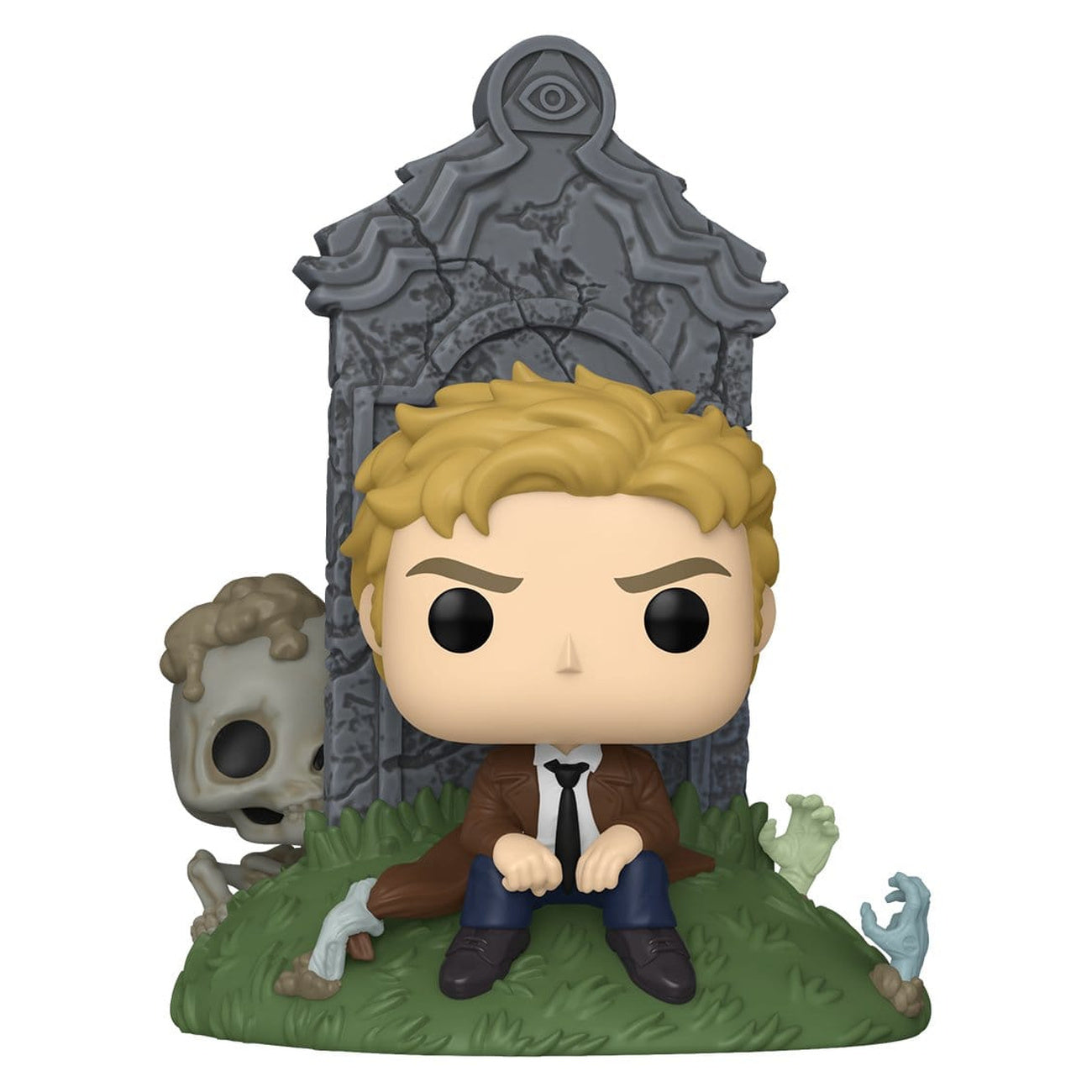 Zdjęcie produktu Justice League Dark POP! Deluxe winylowa figurka Constantine 9 cm
