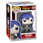 Product image Fairy Tail: 100 Years Quest POP! Animation Vinyl Figure Wendy
