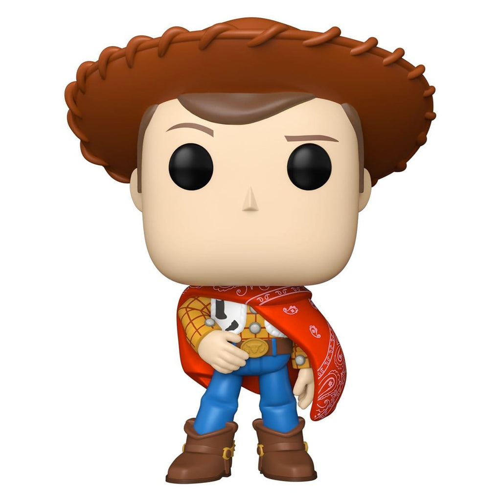 Product image Toy Story 5 POP! Disney vinyl figure Woody 9 cm