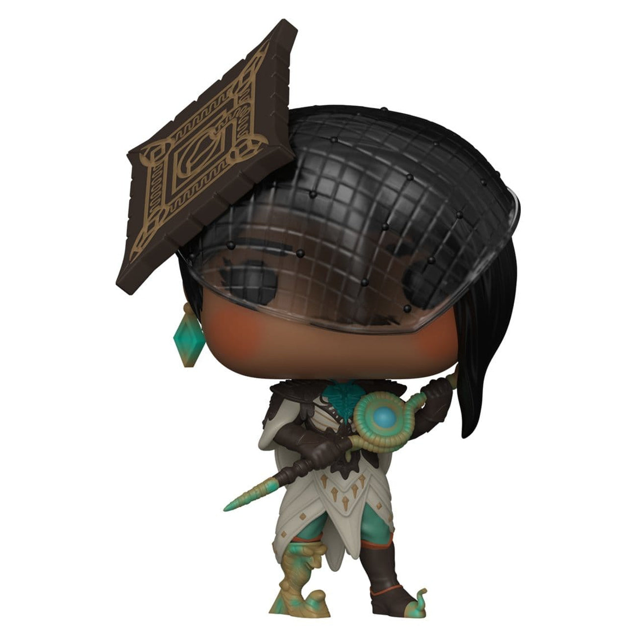 Zdjęcie produktu Dragon Age: The Veilguard Figurka Winylowa POP! Games Neve 9 cm
