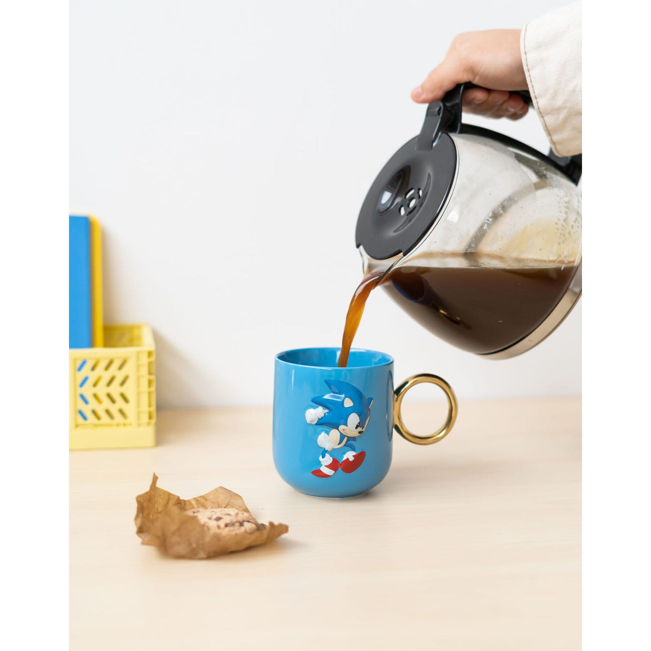 Product image Sonic 3D Mug