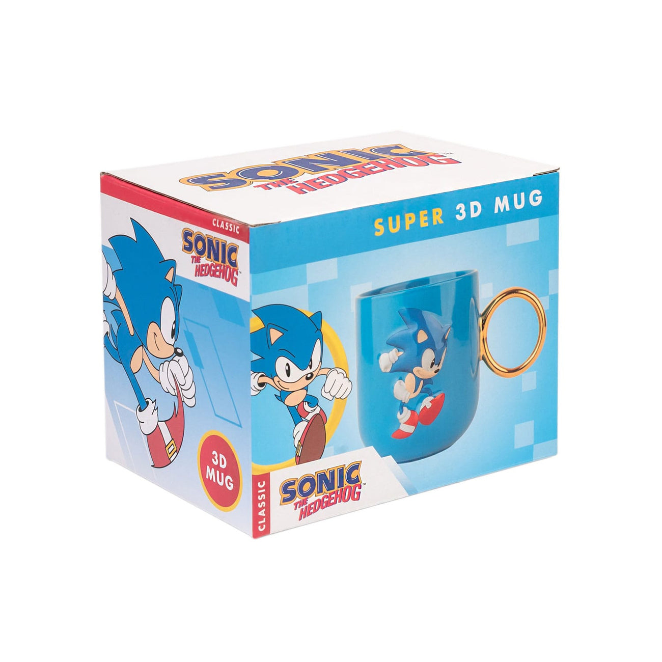 Product image Sonic 3D Mug