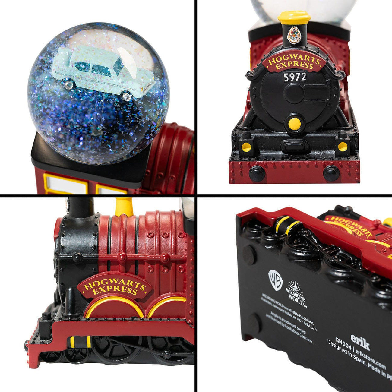Zdjęcie produktu Kula śnieżna Harry Potter