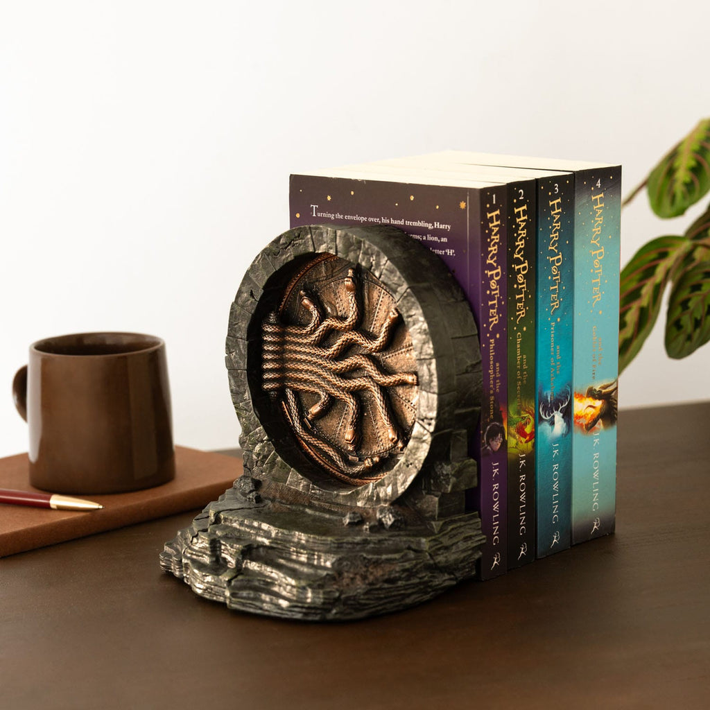Zdjęcie produktu Harry Potter Podpórka do książek Komnata Tajemnic