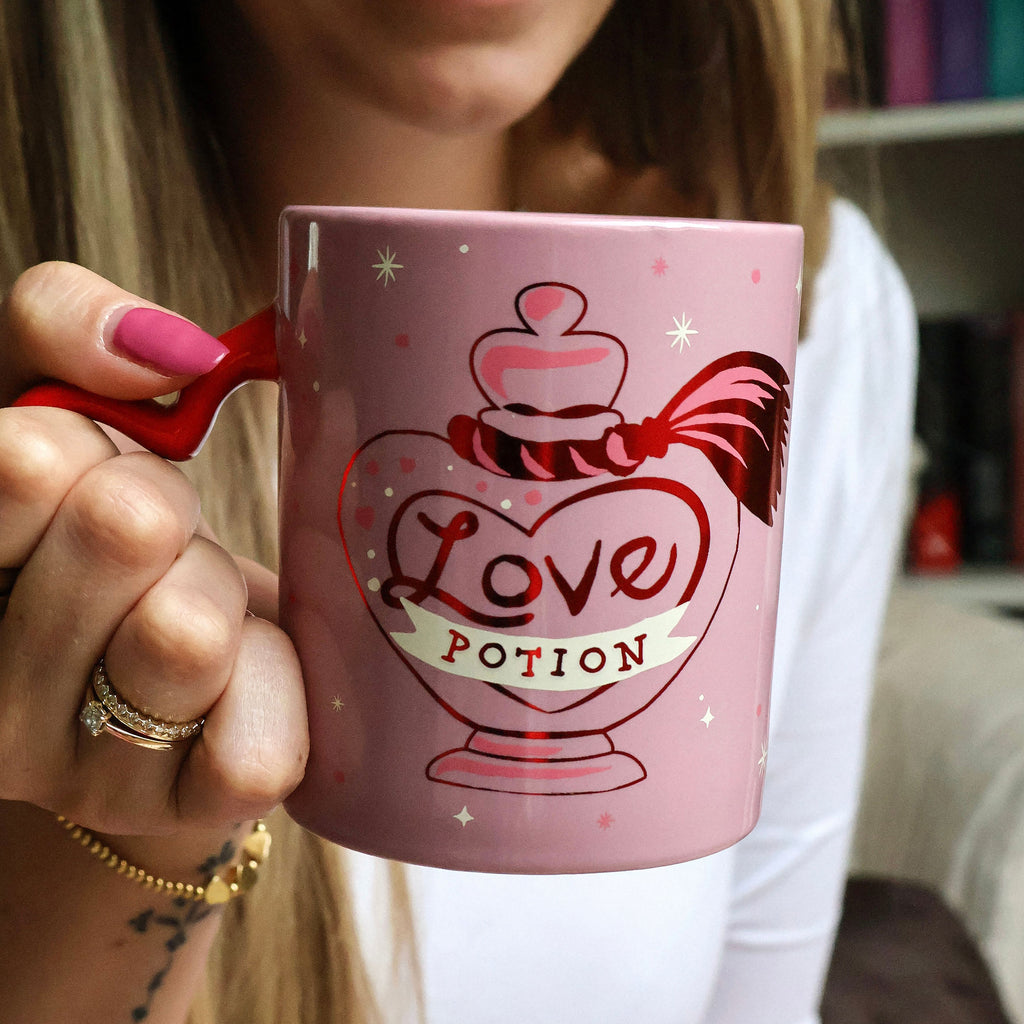 Zdjęcie produktu Harry Potter Kubek Premium Ver. Love Potion