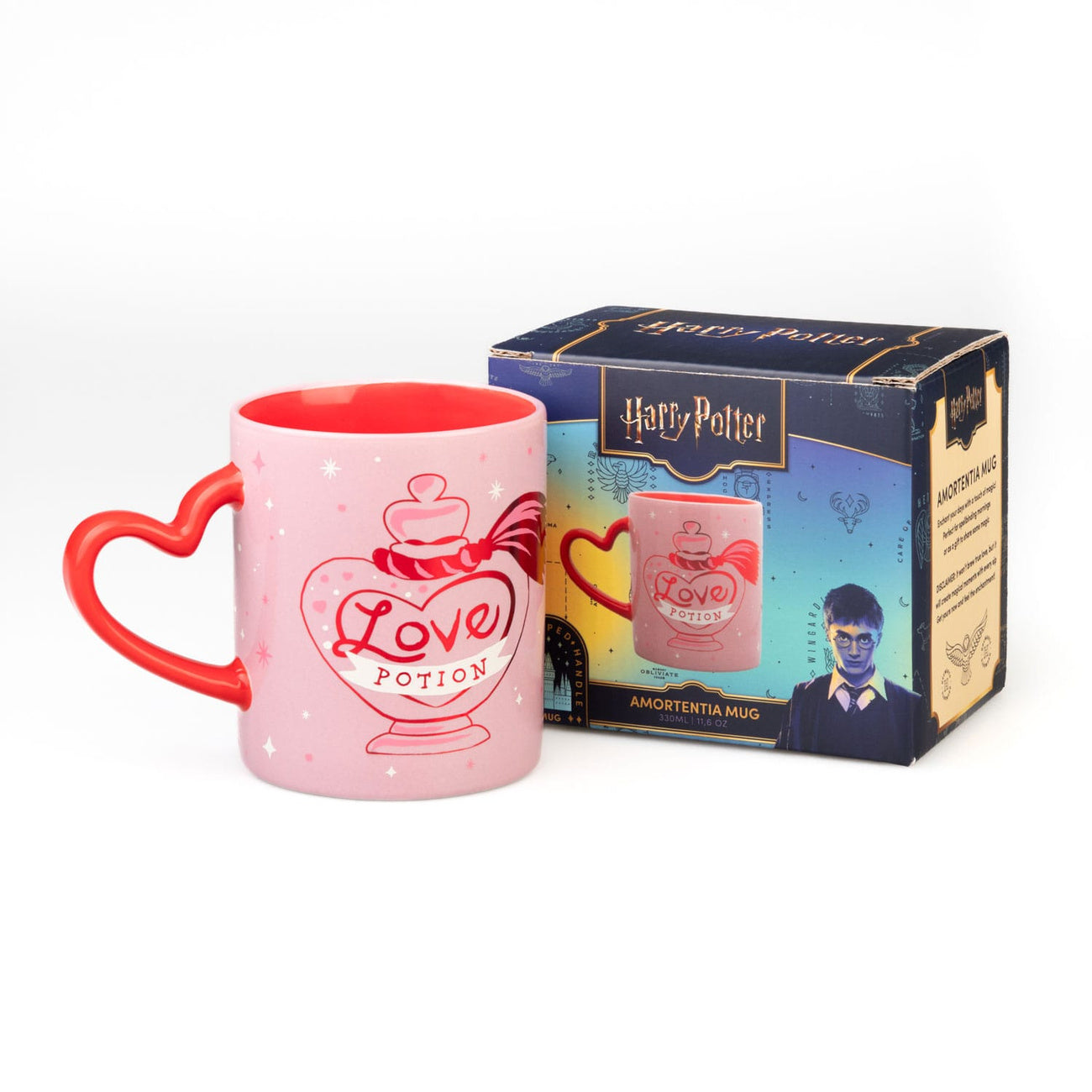 Zdjęcie produktu Harry Potter Kubek Premium Ver. Love Potion