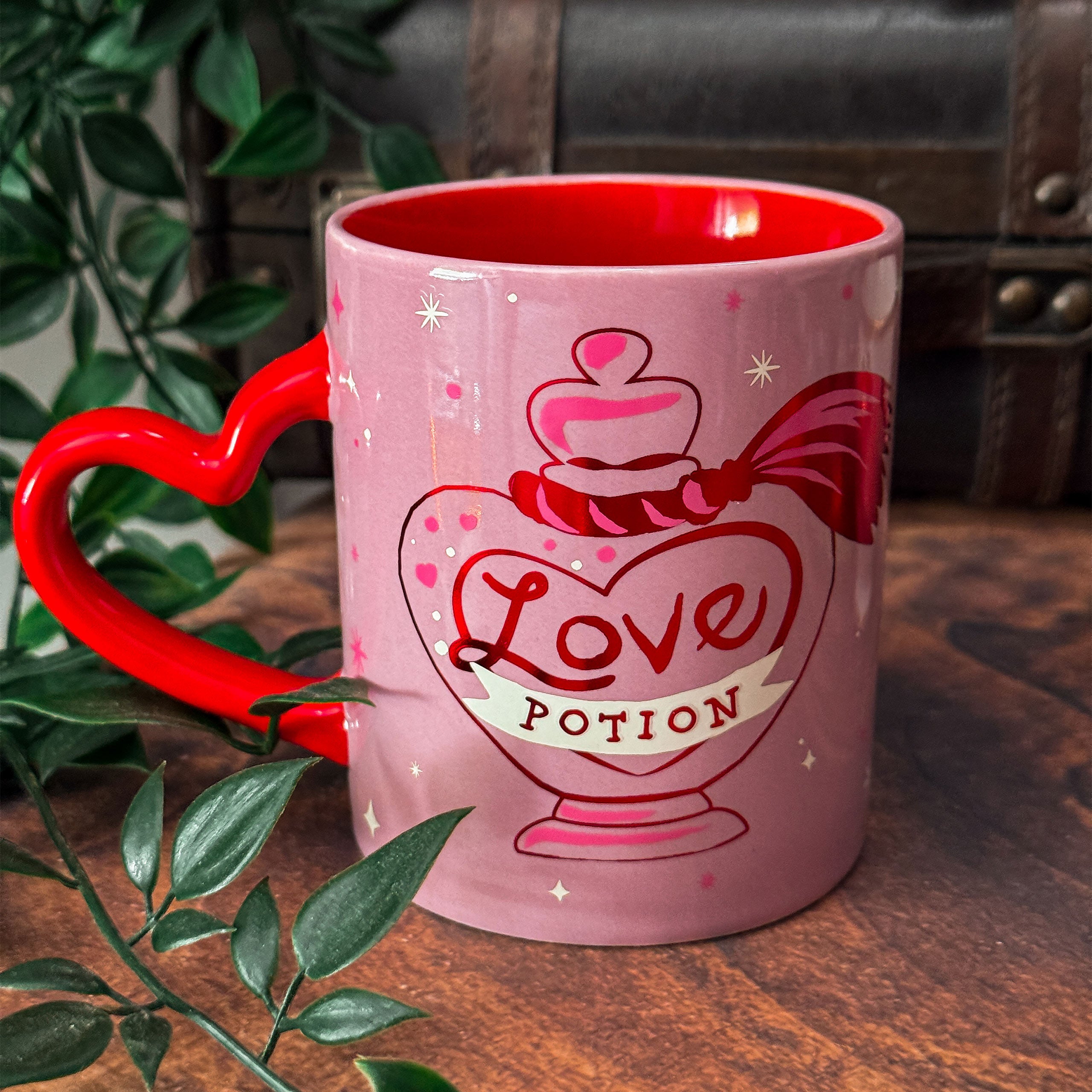 Zdjęcie produktu Harry Potter Kubek Premium Ver. Love Potion