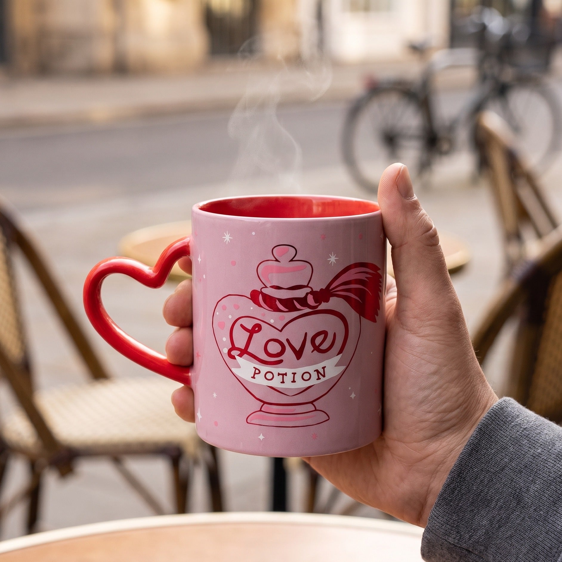 Product image Harry Potter Premium Mug Ver. Love Potion
