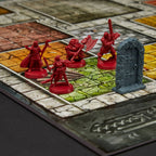 Zdjęcie produktu HeroQuest Gra planszowa Game System po angielsku