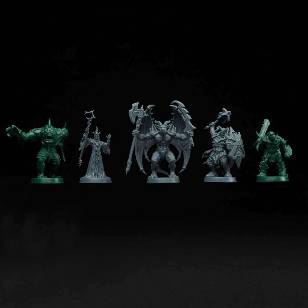 Zdjęcie produktu HeroQuest Gra planszowa Game System po angielsku