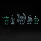 Zdjęcie produktu HeroQuest Gra planszowa Game System po angielsku
