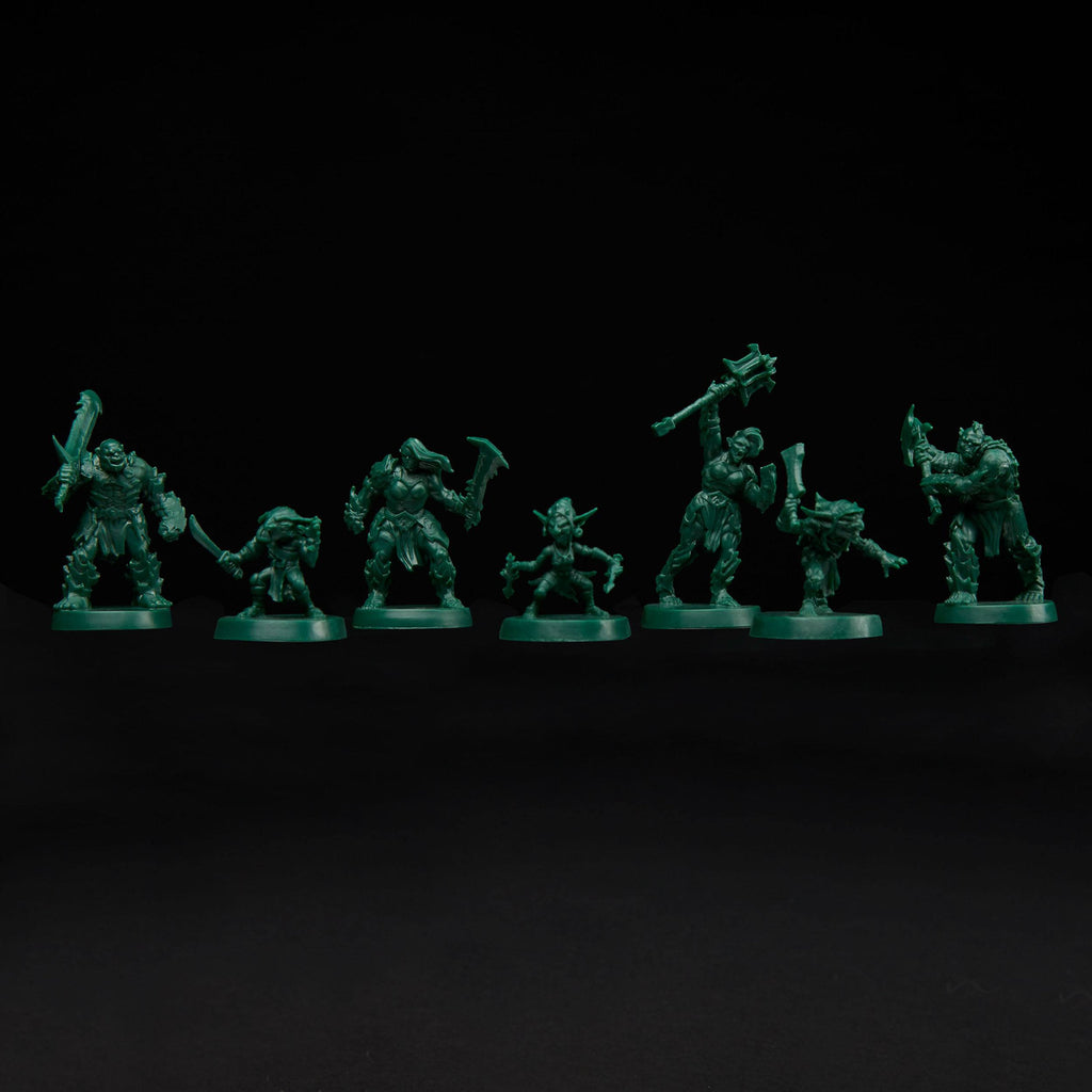 Zdjęcie produktu HeroQuest Gra planszowa Game System po angielsku