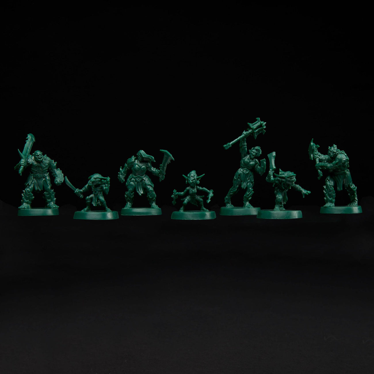 Zdjęcie produktu HeroQuest Gra planszowa Game System po angielsku