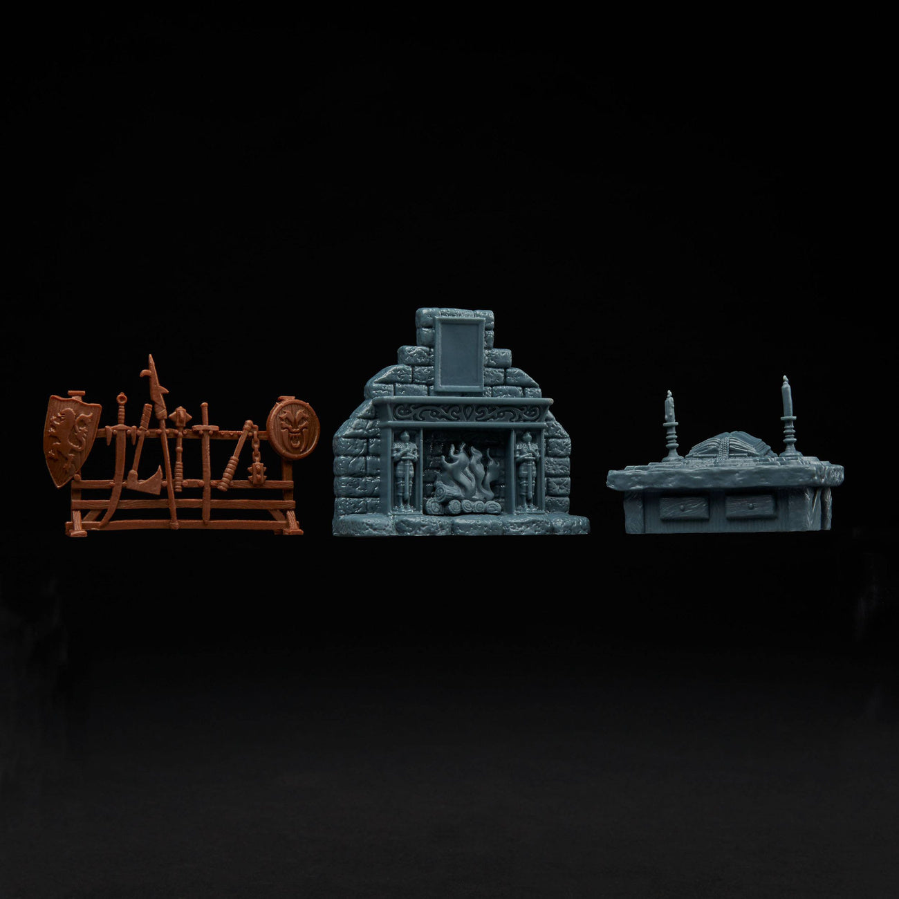 Zdjęcie produktu HeroQuest Gra planszowa Game System po angielsku