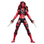 Zdjęcie produktu Hulk Marvel Legends figurka akcji Red She-Hulk 15 cm