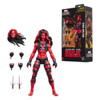 Zdjęcie produktu Hulk Marvel Legends figurka akcji Red She-Hulk 15 cm