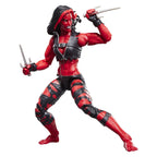 Zdjęcie produktu Hulk Marvel Legends figurka akcji Red She-Hulk 15 cm