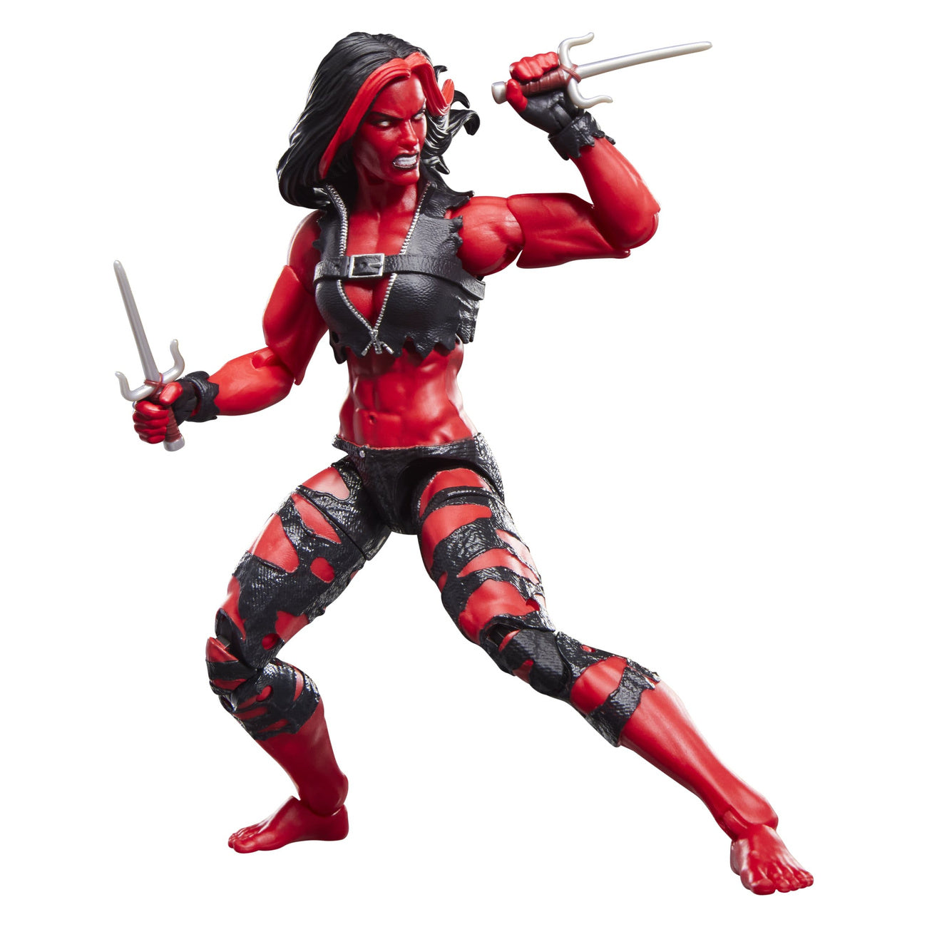 Zdjęcie produktu Hulk Marvel Legends figurka akcji Red She-Hulk 15 cm