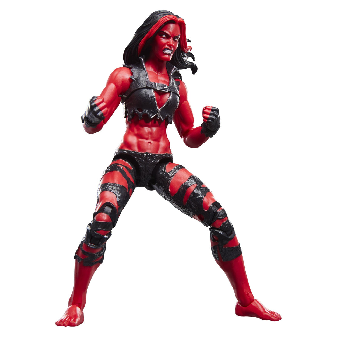 Zdjęcie produktu Hulk Marvel Legends figurka akcji Red She-Hulk 15 cm