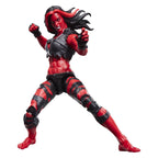 Zdjęcie produktu Hulk Marvel Legends figurka akcji Red She-Hulk 15 cm