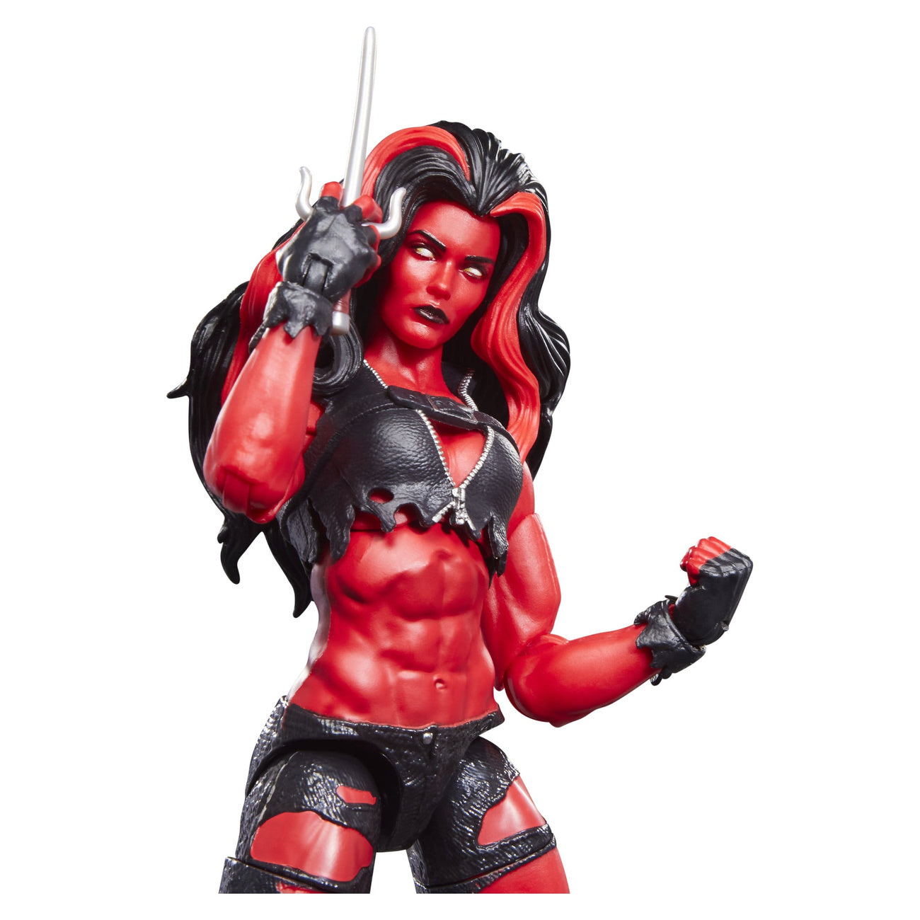 Zdjęcie produktu Hulk Marvel Legends figurka akcji Red She-Hulk 15 cm