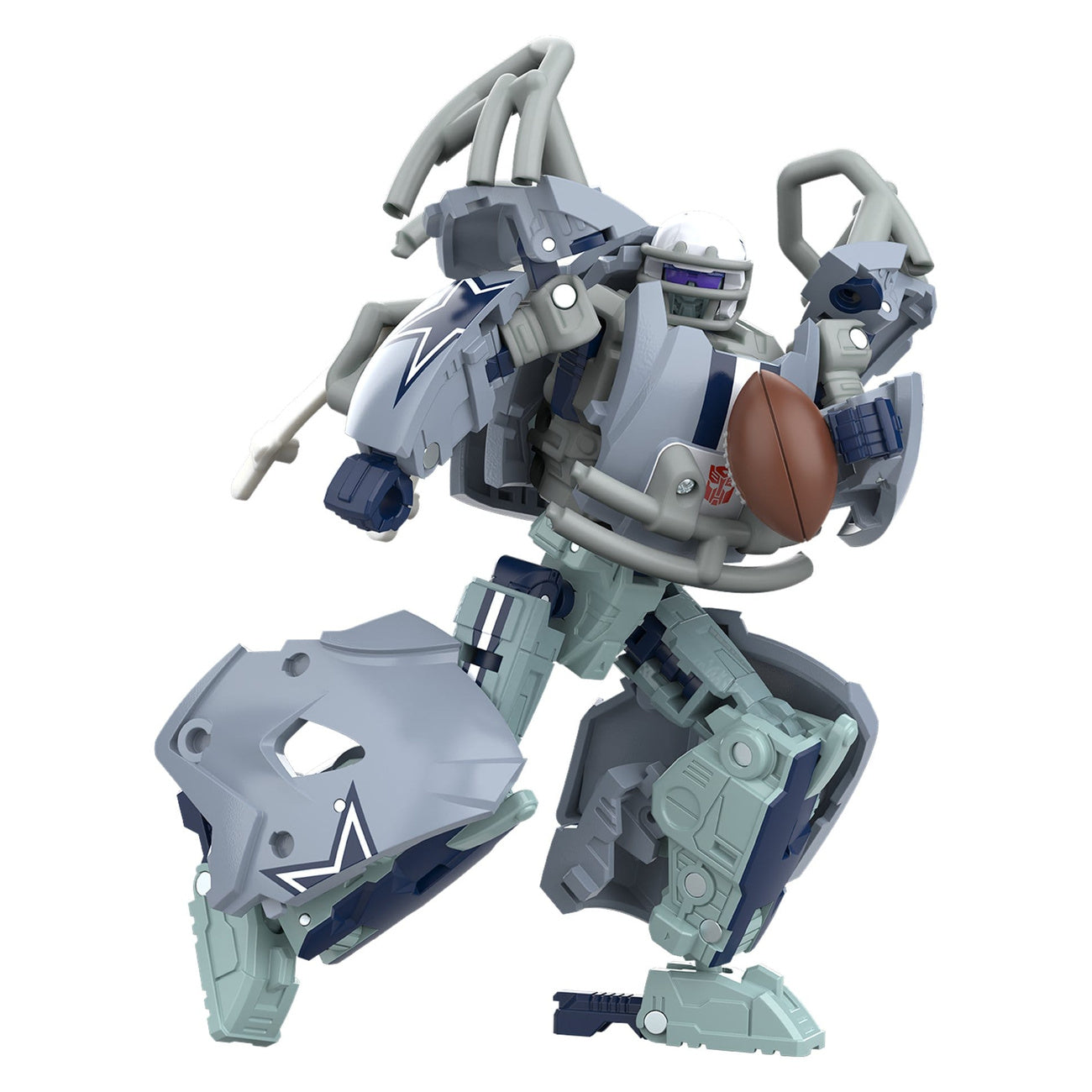 Zdjęcie produktu Transformers x NFL Figurka akcji Dallas Cowboys: Starblitz 14