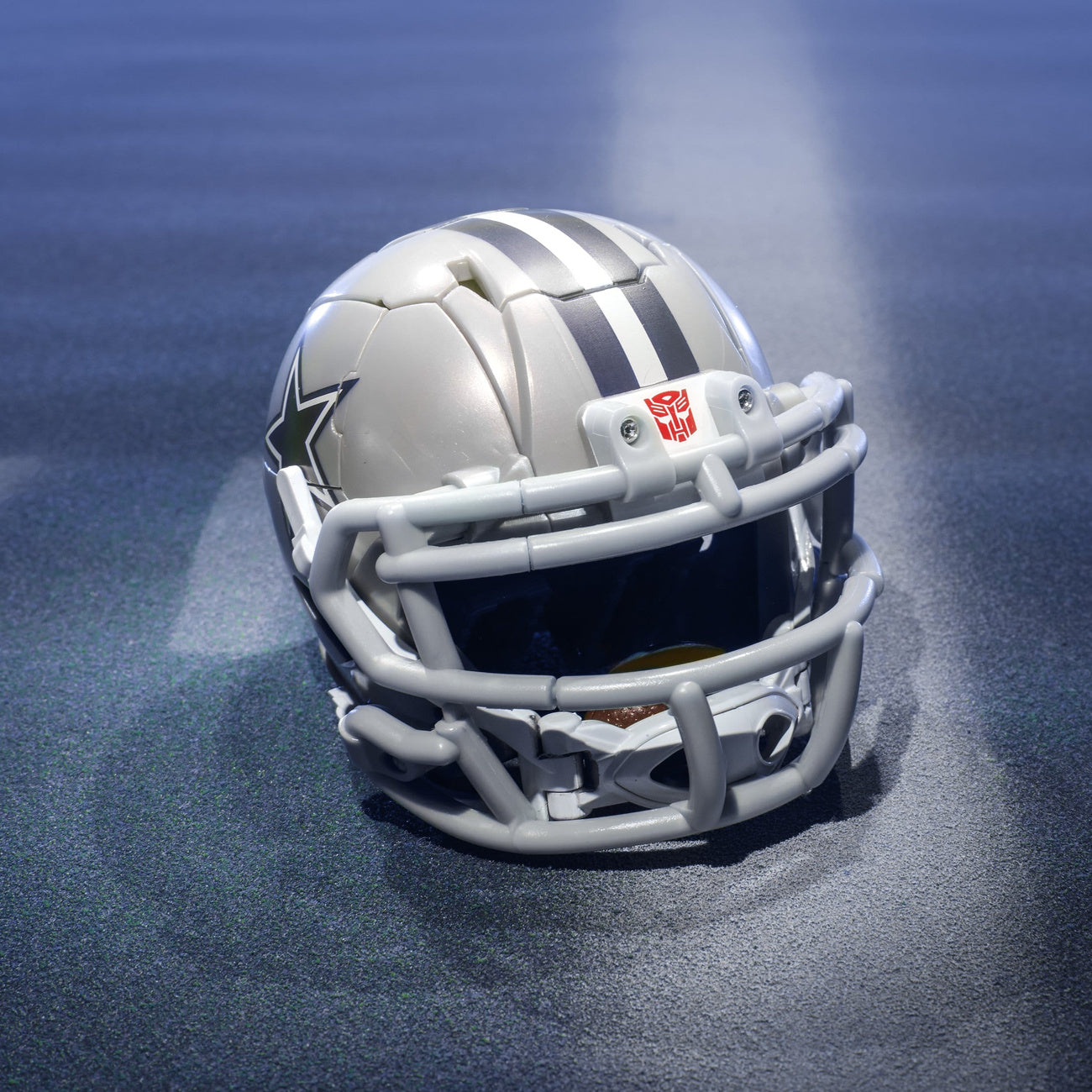 Zdjęcie produktu Transformers x NFL Figurka akcji Dallas Cowboys: Starblitz 14