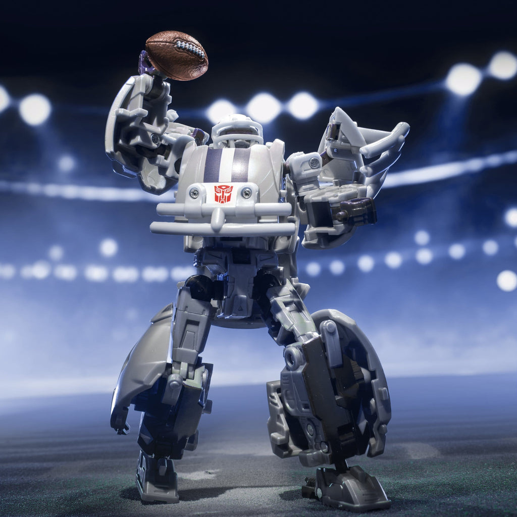 Zdjęcie produktu Transformers x NFL Figurka akcji Dallas Cowboys: Starblitz 14