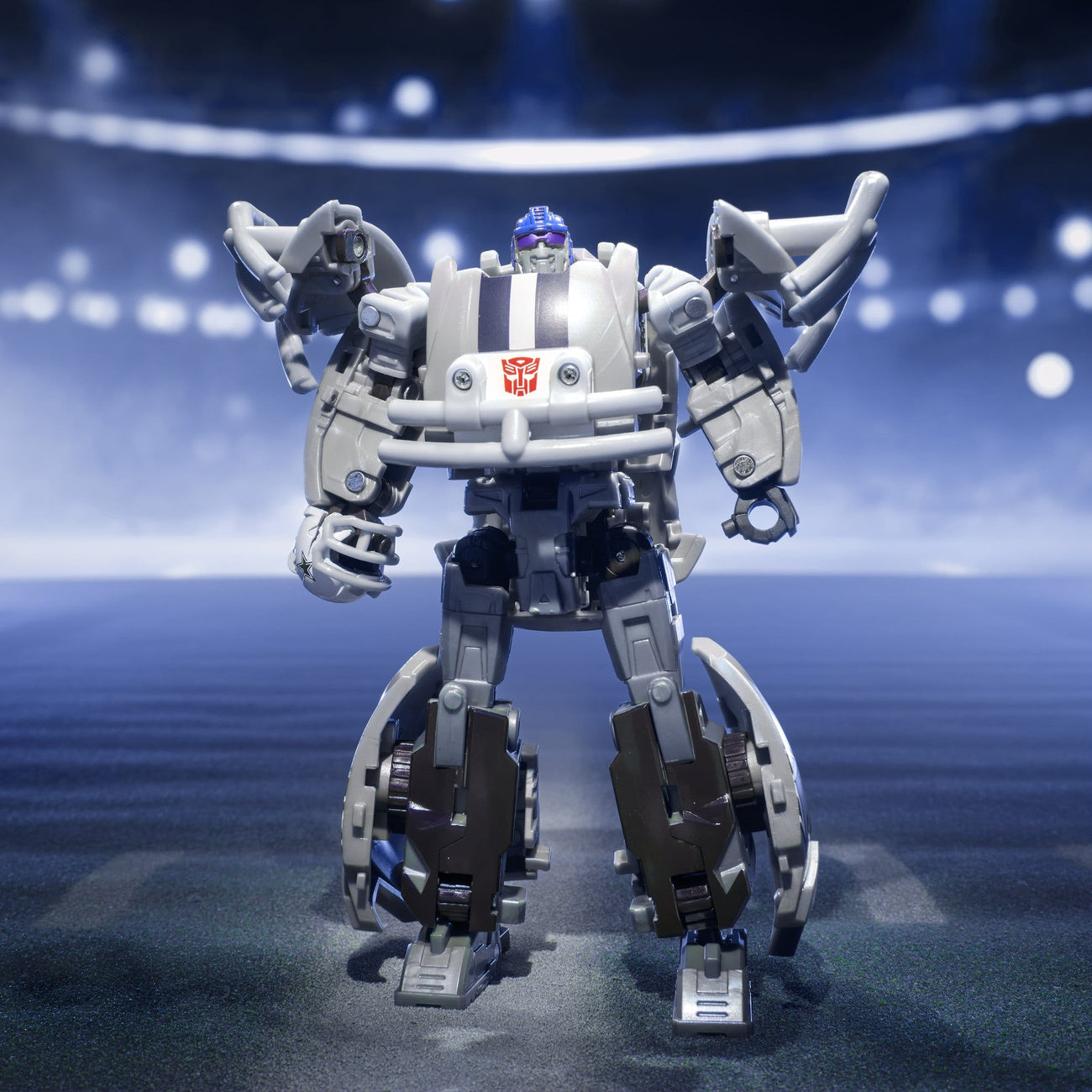 Zdjęcie produktu Transformers x NFL Figurka akcji Dallas Cowboys: Starblitz 14