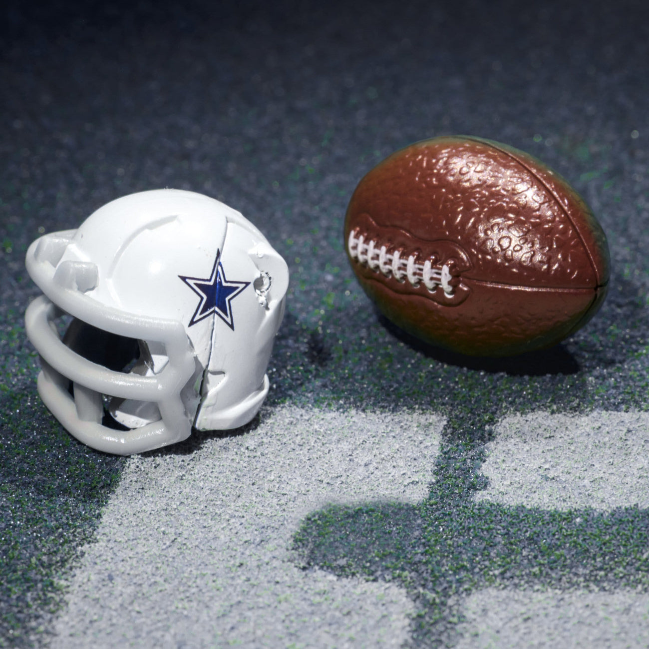 Zdjęcie produktu Transformers x NFL Figurka akcji Dallas Cowboys: Starblitz 14